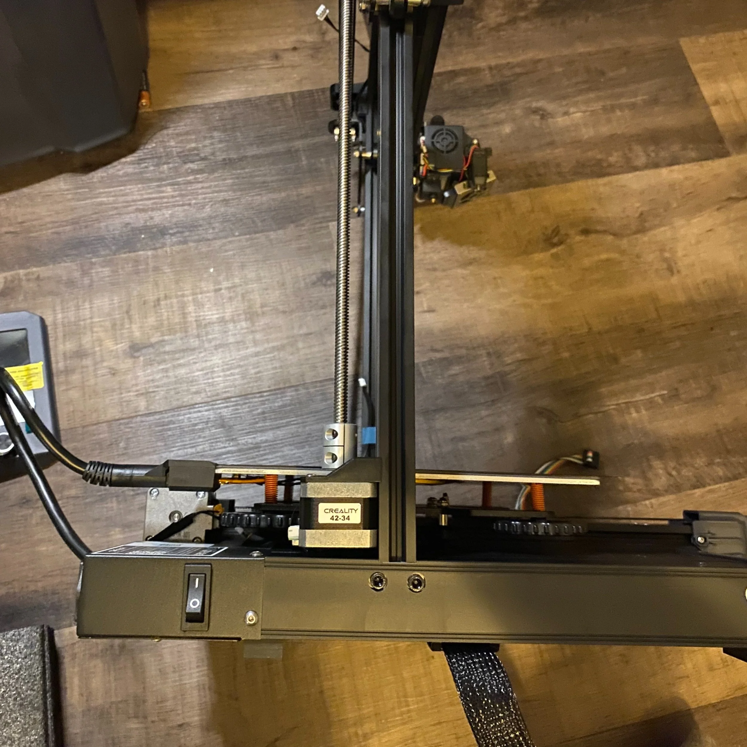 Creality Ender 3 S1 Assembly Guide — Creality Experts